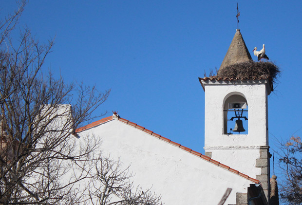 Church steeple