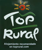 Alojamiento recomendado Top Rural